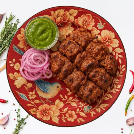 Chicken Bihari Kebab