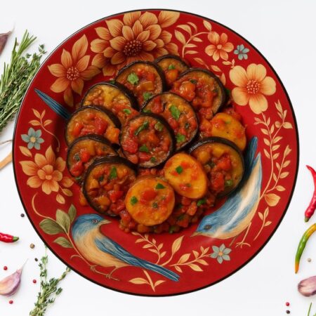 Baigan Aloo
